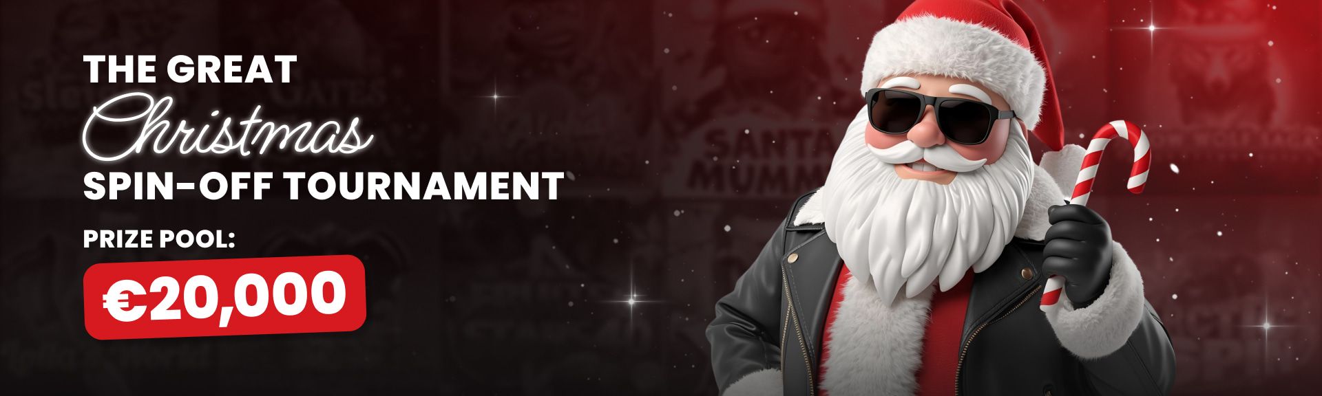 Christmas Spin-Off 20K