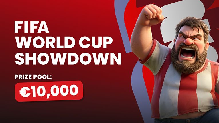 World Cup €10K
