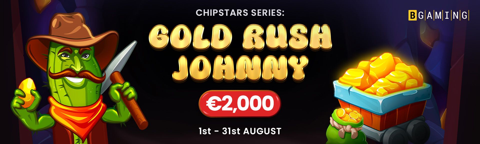 Gold Rush Johnny 2K