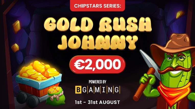 Gold Rush Johnny 2K
