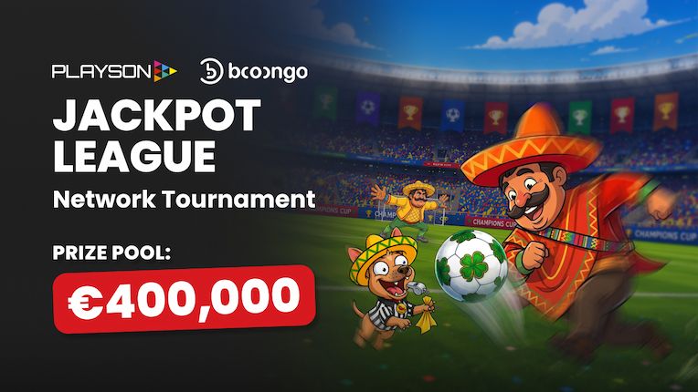 Jackpot League €400K