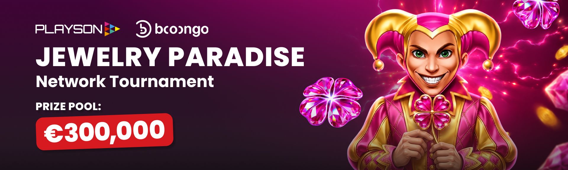 Jewelry Paradise 300K