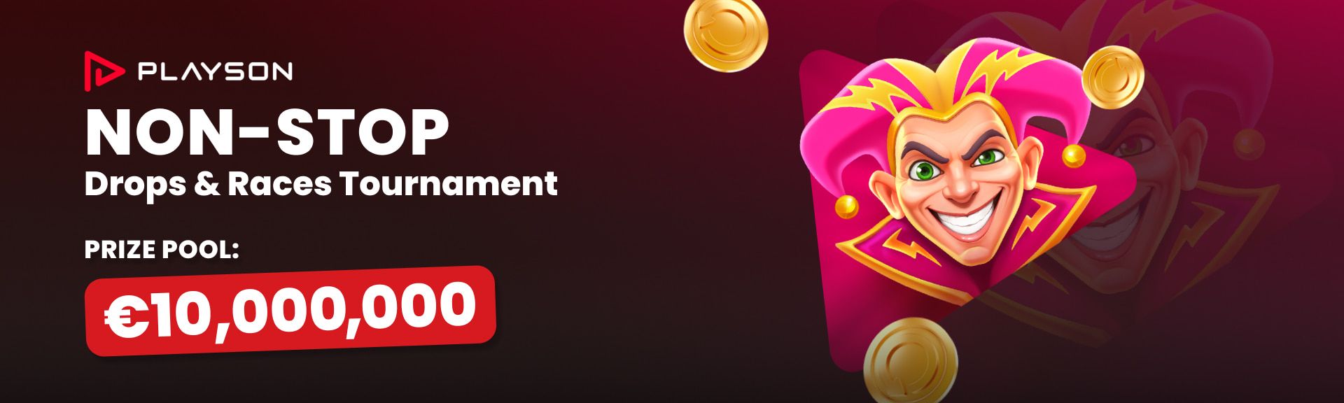 Playson Non-Stop 10M