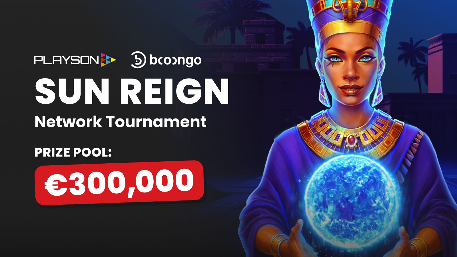 Sun Reign 300K