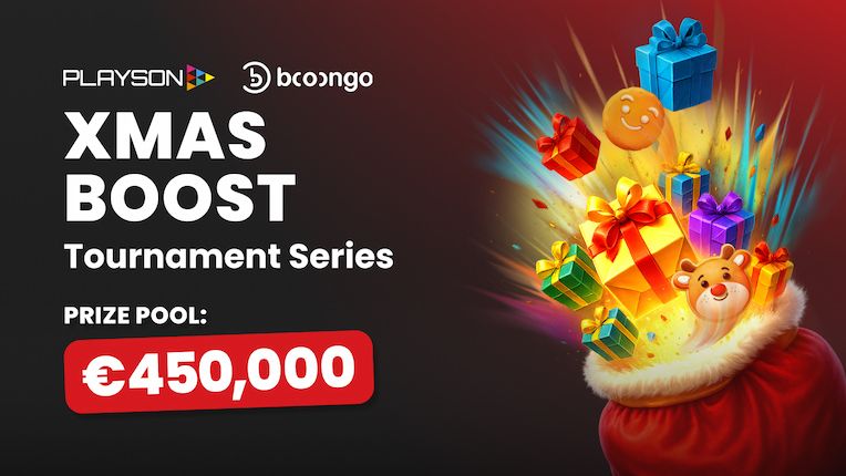 Xmas Boom 450K